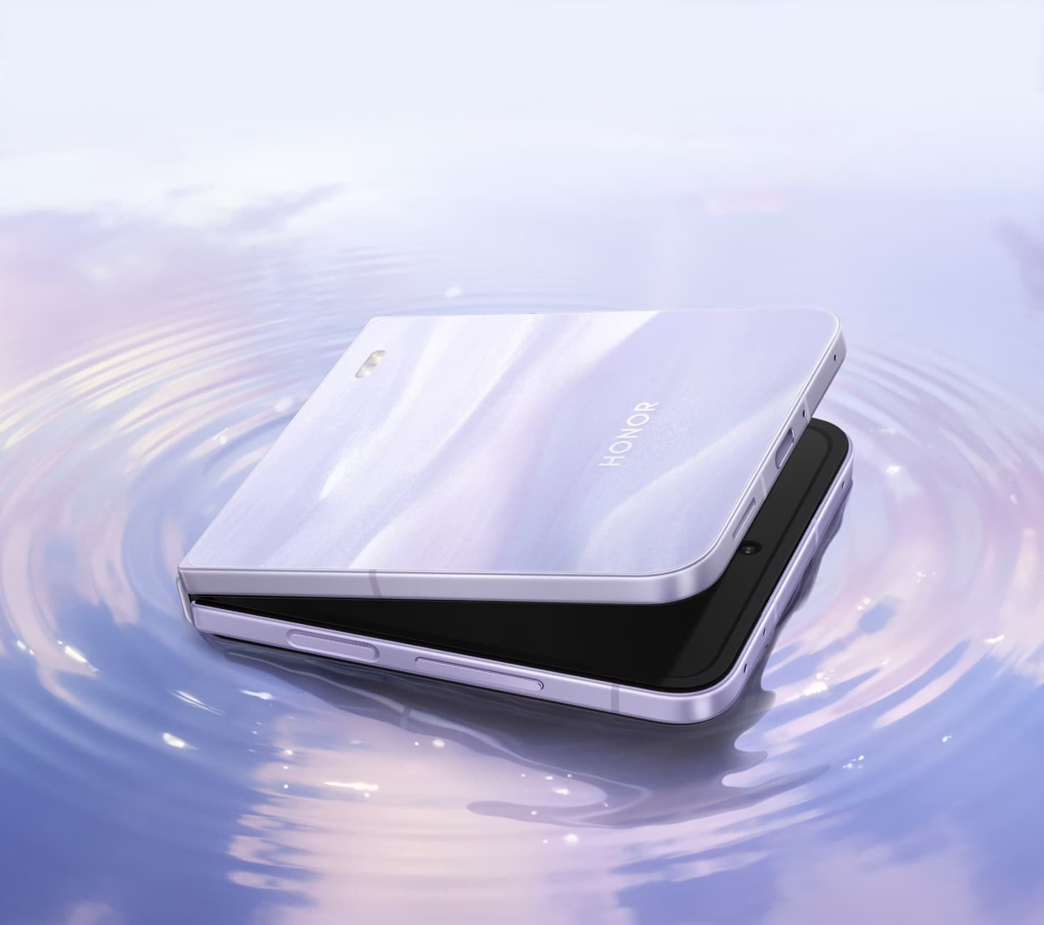 HONOR تكشف عن هاتف Flip Phone مع هاتف Magic V Flip2 الجديد في الصين