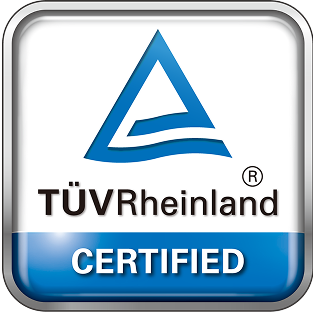 شهادة TÜV Rheinland الصديقة للإيقاع اليومي