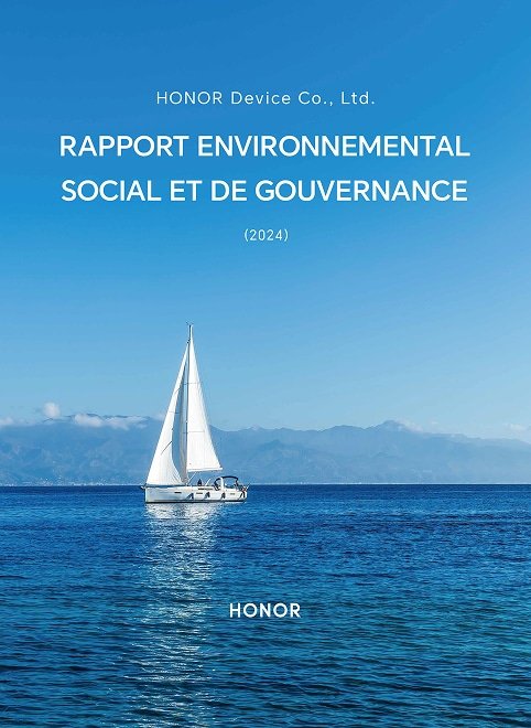 HONOR تقرير ESG 2
