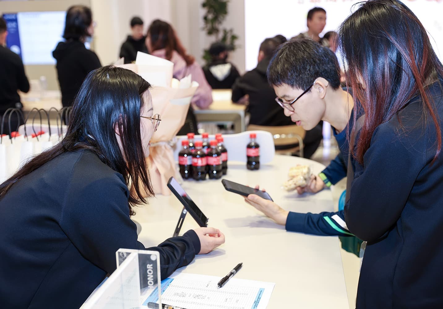 متجر HONOR LIFE (مركز تسوق كوستال سيتي، شنتشن) 5