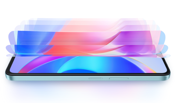 HONOR X5 Plus شاشة عرض مُريحة للعين 90Hz