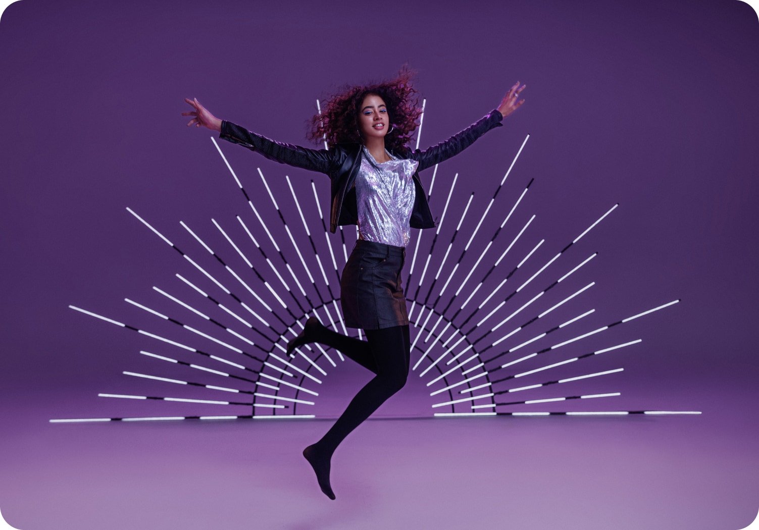 التقاط الحركة بتقنية AI Motion Sensing 2