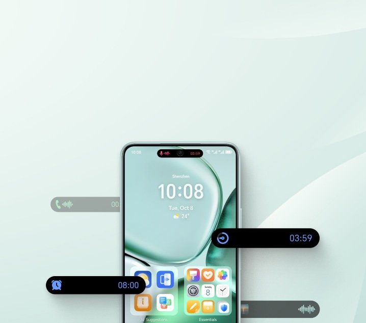 HONOR X9c Smart تجربة ذكية مع AI 