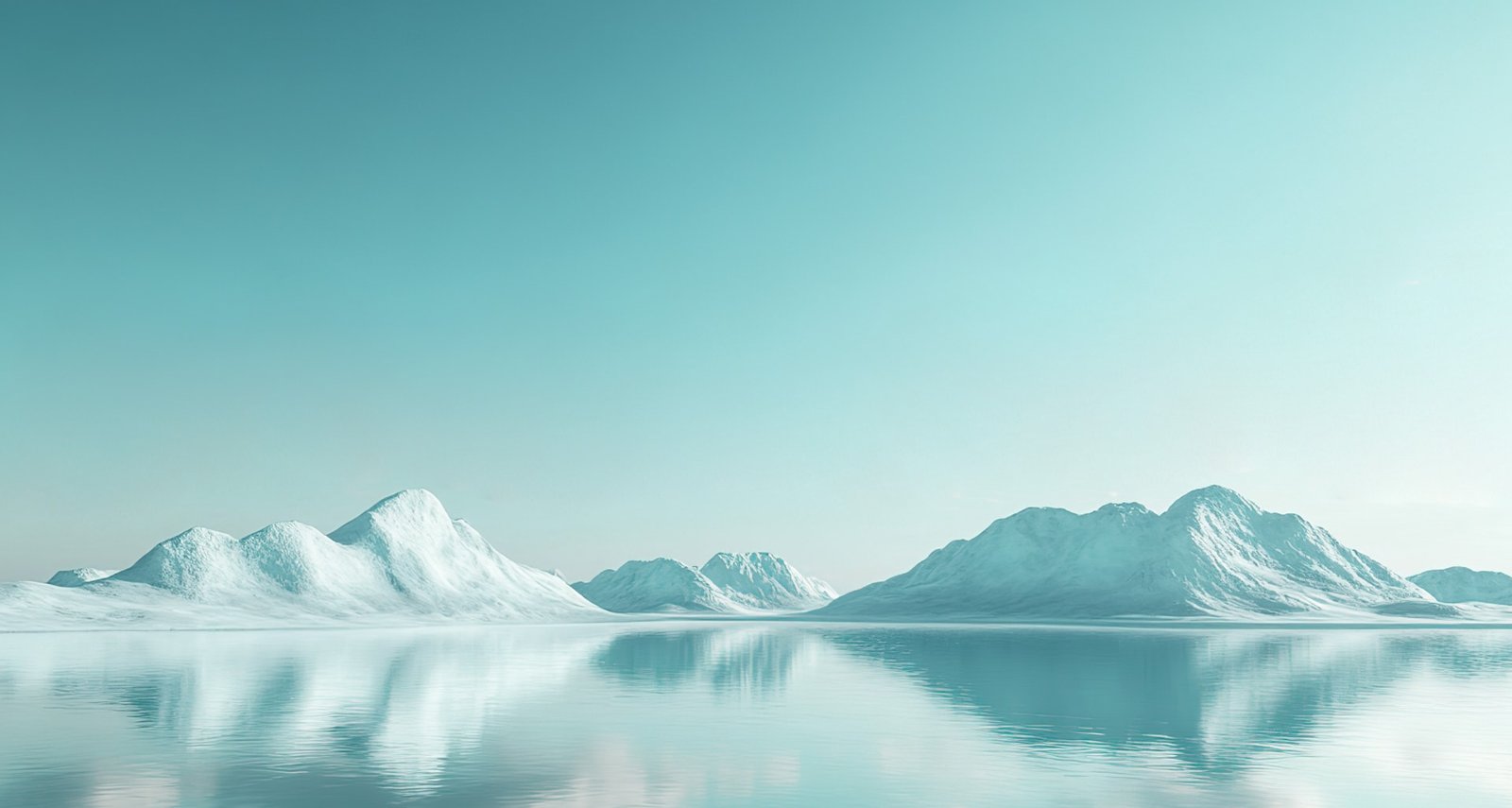 الجمال المولود من الطبيعة. 1