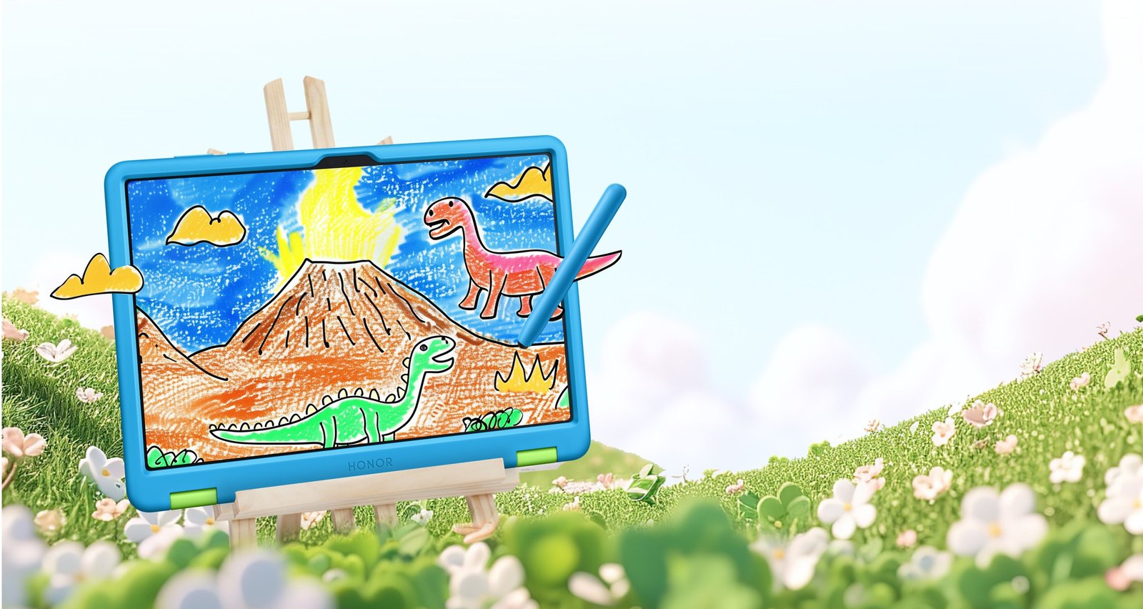 دفتر ملاحظات HONOR للرسم،تطور مع أفكارك الجريئة 1