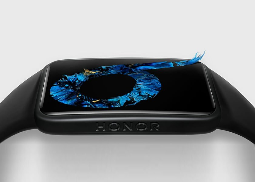 إطلاق سوار HONOR Band 6 المعزز بشاشة أكبر وإمكانات رائعة لتتبع الصحة