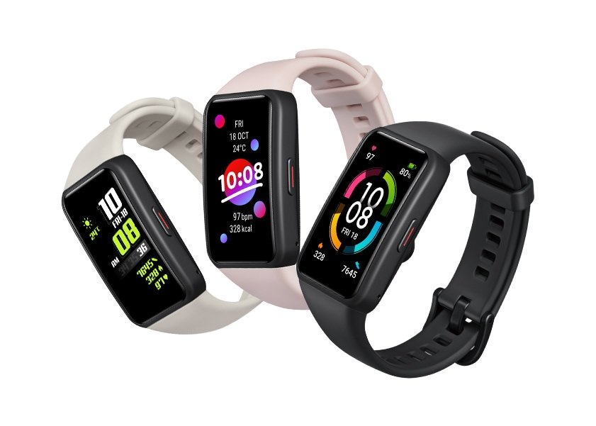 honor band 6